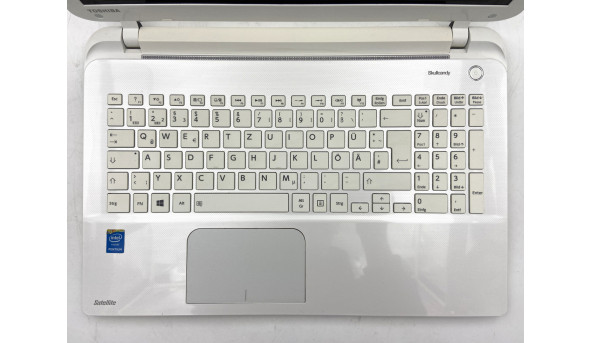 Ноутбук Toshiba L50-B Intel Pentium N3530 4GB RAM 320GB HDD [15.6"] - ноутбук Б/В - 261753
