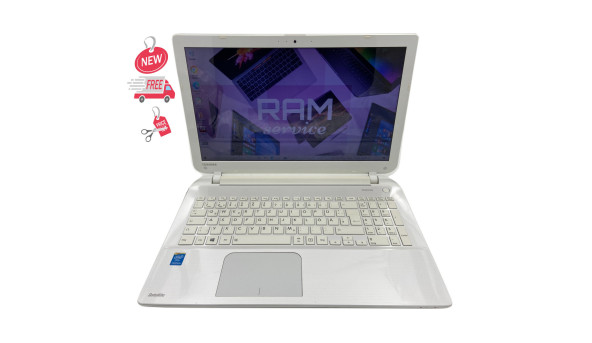 Ноутбук Toshiba L50-B Intel Pentium N3530 4GB RAM 320GB HDD [15.6"] - ноутбук Б/У