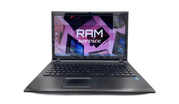 Ноутбук Terra Mobile 1509 AMD C-50 6GB RAM 160GB HDD [15.6"] - ноутбук Б/У - 261757