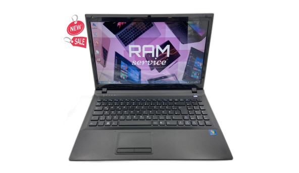 Ноутбук Terra Mobile 1509 AMD C-50 6GB RAM 160GB HDD [15.6"] - ноутбук Б/У
