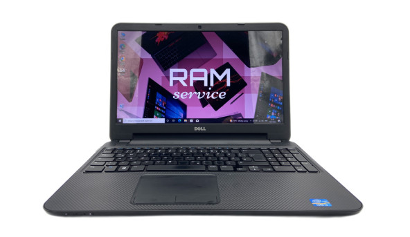 Ноутбук Dell Inspiron 3521 Intel Core i3-2375M 4GB RAM 320Gb HDD [15.6"] - ноутбук Б/У - 261758