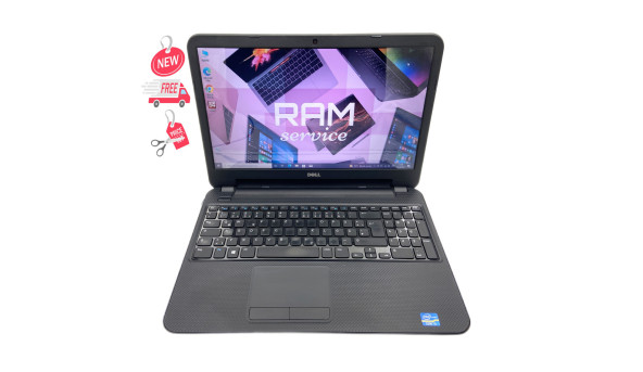 Ноутбук Dell Inspiron 3521 Intel Core i3-2375M 4GB RAM 320Gb HDD [15.6"] - ноутбук Б/У
