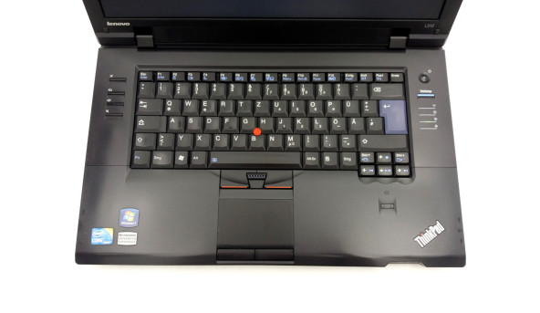 Ноутбук Lenovo ThinkPad L512 Core i5-460M 4 GB RAM 320 GB HDD [15.6"] - ноутбук Б/В - 261759