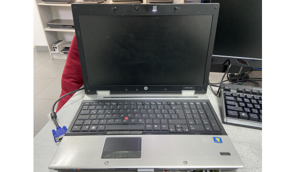 Ноутбук HP 8540p
