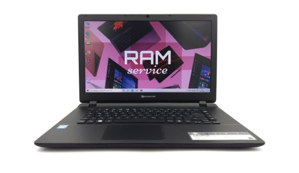 Ноутбук Packard Bell EasyNote Z5WGM Intel Celeron N2830 4 GB RAM 500 GB HDD [15.6"] - ноутбук Б/В - 261764