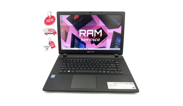 Ноутбук Packard Bell EasyNote Z5WGM Intel Celeron N2830 4 GB RAM 500 GB HDD [15.6"] - ноутбук Б/У