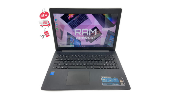 Ноутбук Asus R515M Intel Celeron N2840 4GB RAM 400Gb HDD [15.6"] - ноутбук Б/В