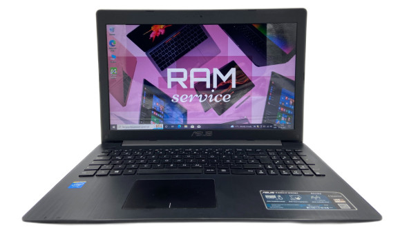 Ноутбук Asus R515M Intel Celeron N2840 4GB RAM 400Gb HDD [15.6"] - ноутбук Б/У - 261765