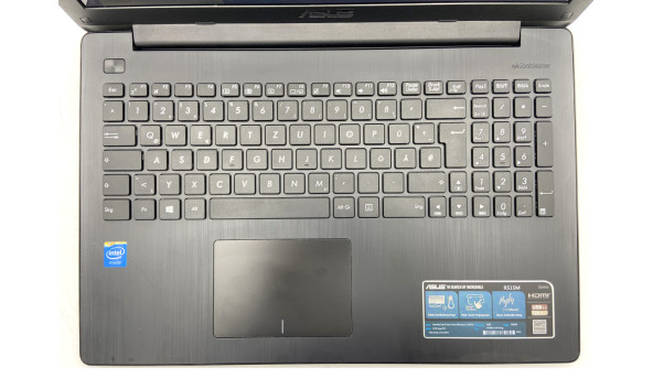 Ноутбук Asus R515M Intel Celeron N2840 4GB RAM 400Gb HDD [15.6"] - ноутбук Б/У - 261765