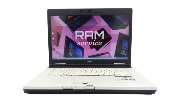 Ноутбук Fujitsu Lifebook E780 Intel Core i5-460M 4GB RAM 300GB HDD [15.6"] - ноутбук Б/В - 261767