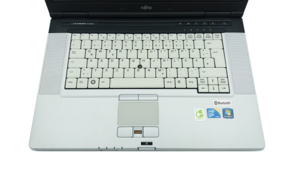Ноутбук Fujitsu Lifebook E780 Intel Core i5-460M 4GB RAM 300GB HDD [15.6"] - ноутбук Б/В - 261767