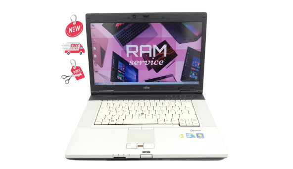 Ноутбук Fujitsu Lifebook E780 Intel Core i5-460M 4GB RAM 300GB HDD [15.6"] - ноутбук Б/У
