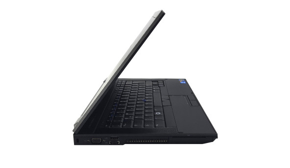 Ноутбук Dell Latitude E6410 Core i5-460M 4GB RAM 64GB SSD 320GB HDD NVIDIA NVS 3100M [14.1"] - ноутбук Б/У - 261769