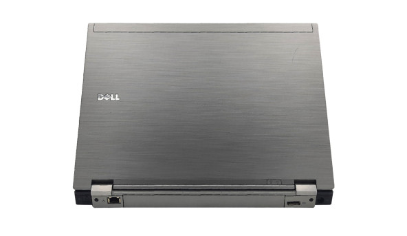 Ноутбук Dell Latitude E6410 Core i5-460M 4GB RAM 64GB SSD 320GB HDD NVIDIA NVS 3100M [14.1"] - ноутбук Б/У - 261769
