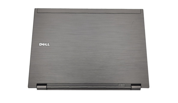 Ноутбук Dell Latitude E6410 Core i5-460M 4GB RAM 64GB SSD 320GB HDD NVIDIA NVS 3100M [14.1"] - ноутбук Б/У - 261769