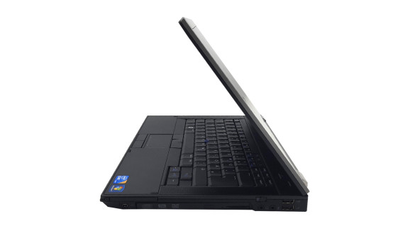 Ноутбук Dell Latitude E6410 Core i5-460M 4GB RAM 64GB SSD 320GB HDD NVIDIA NVS 3100M [14.1"] - ноутбук Б/У - 261769
