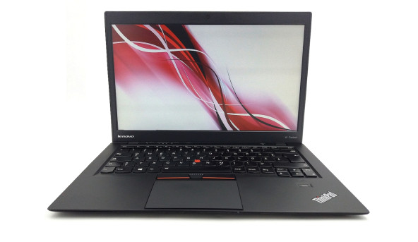 Ноутбук ThinkPad X1 Carbon Intel Core I5-3427U 4 GB RAM 128 GB SSD M.2 [14"] - ноутбук Б/В - 261772