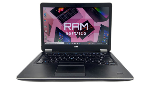 Ноутбук Dell E7440 Intel Core i7-4600U 8GB RAM 500Gb HDD [14"] - ноутбук Б/У - 261775