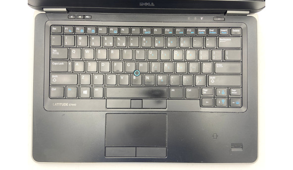 Ноутбук Dell E7440 Intel Core i7-4600U 8GB RAM 500Gb HDD [14"] - ноутбук Б/У - 261775