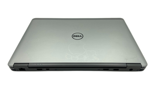 Ноутбук Dell E7440 Intel Core i7-4600U 8GB RAM 500Gb HDD [14"] - ноутбук Б/У - 261775