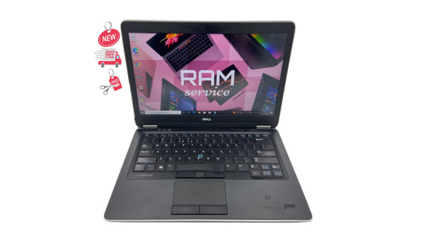 Ноутбук Dell E7440 Intel Core i7-4600U 8GB RAM 500Gb HDD [14"] - ноутбук Б/У