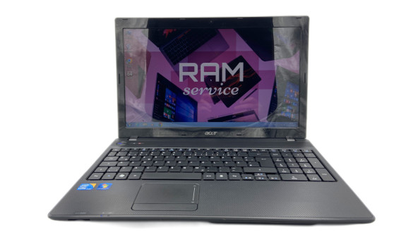 Ноутбук Acer 5742Z Intel Core i3-370M 4GB RAM 320Gb HDD [15.6"] - ноутбук Б/В - 261778
