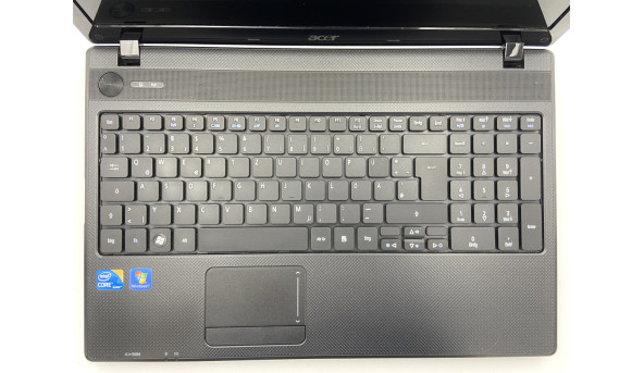 Ноутбук Acer 5742Z Intel Core i3-370M 4GB RAM 320Gb HDD [15.6"] - ноутбук Б/В - 261778