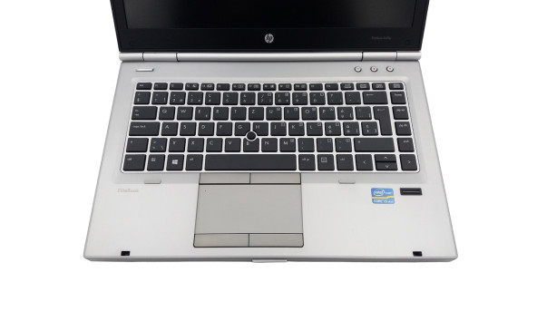 Ноутбук HP EliteBook 8470p Intel Core I5-3320M 8 GB RAM 128 GB SSD [14"] - ноутбук Б/У