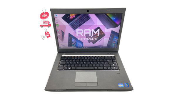 Ноутбук Dell 3560 Intel Core i7-3632QM 4GB RAM 320GB HDD [15.6"] - ноутбук Б/У