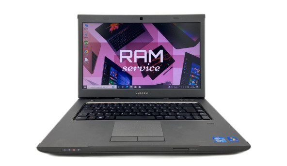 Ноутбук Dell 3560 Intel Core i7-3632QM 4GB RAM 320GB HDD [15.6"] - ноутбук Б/У - 261785