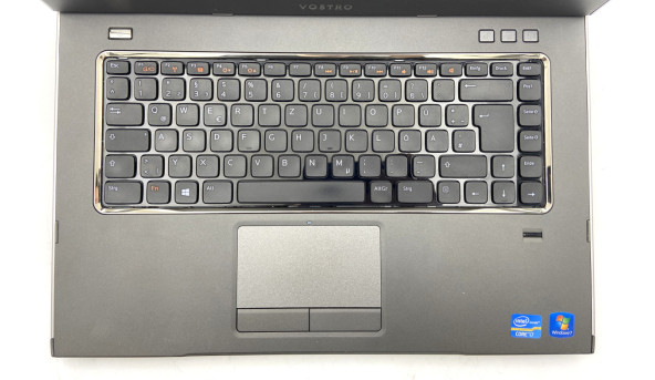Ноутбук Dell 3560 Intel Core i7-3632QM 4GB RAM 320GB HDD [15.6"] - ноутбук Б/У - 261785