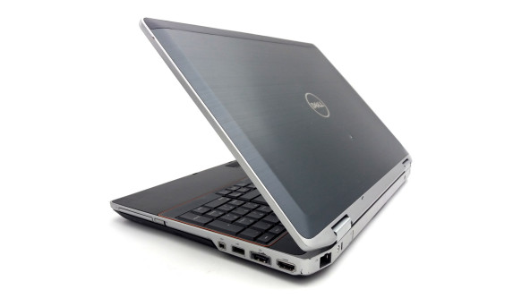 Ноутбук Dell Latitude E6520 Intel Core i5-2520M 8GB RAM 320GB HDD [FullHD 15.6"] - ноутбук Б/У - 261788