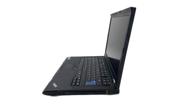 Ноутбук Lenovo ThinkPad T410 Intel Core i5-520M 4GB RAM 160GB HDD [14.1"] - ноутбук Б/В - 261792