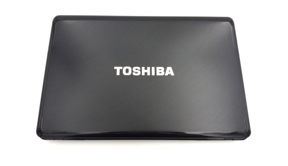 Ноутбук Toshiba Satellite A660 Intel Core I3-330M 4GB RAM 320Gb HDD NVIDIA GeForce GT 330M [16"] - ноутбук Б/У - 261793