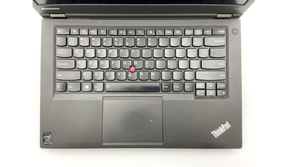 Ноутбук Lenovo T440p Intel Core i7-4910MQ 8GB RAM 120Gb SSD [14"] - ноутбук Б/В - 261795