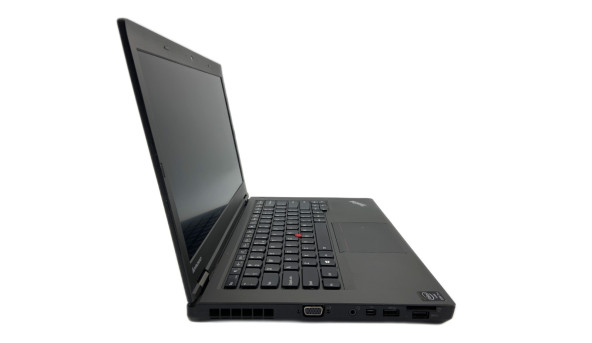 Ноутбук Lenovo T440p Intel Core i7-4910MQ 8GB RAM 120Gb SSD [14"] - ноутбук Б/В - 261795