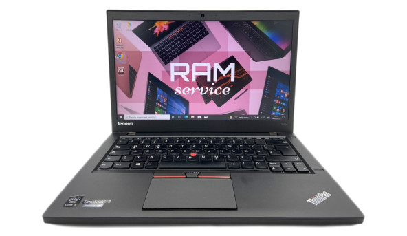 Ноутбук Lenovo T450s Intel Core i5-5200U 8GB RAM 320Gb HDD [14"] - ноутбук Б/В - 261796