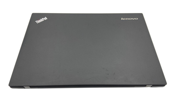 Ноутбук Lenovo T450s Intel Core i5-5200U 8GB RAM 320Gb HDD [14"] - ноутбук Б/В - 261796