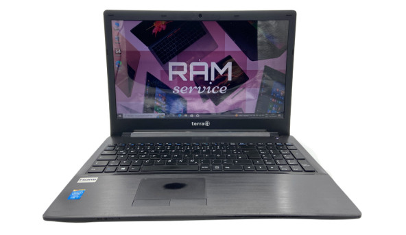 Ноутбук Terra 1513 Intel Core i3-4005U 4GB RAM 500Gb HDD [15.6"] - ноутбук Б/В - 261797