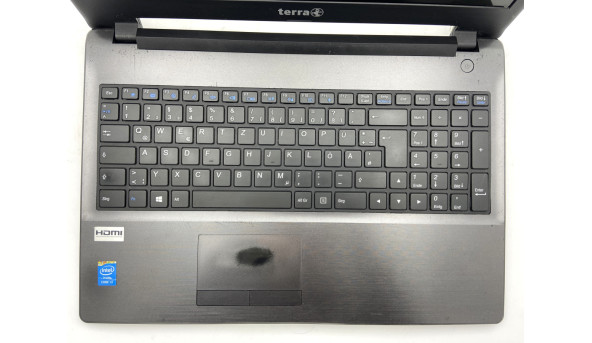 Ноутбук Terra 1513 Intel Core i3-4005U 4GB RAM 500Gb HDD [15.6"] - ноутбук Б/В - 261797