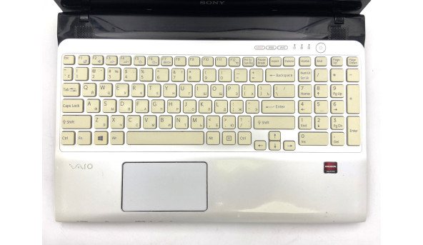 Ноутбук Sony SVE151E11V Intel Core i3-3110M 5GB RAM 320GB HDD [15.6"] - ноутбук Б/У - 261799