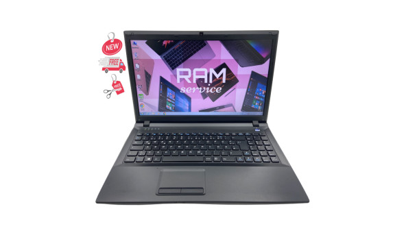 Ноутбук Terra 1512 Intel Celeron 1037U 4GB RAM 320Gb HDD [15.6"] - ноутбук Б/У