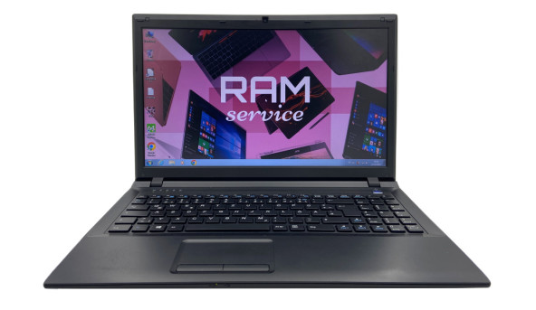 Ноутбук Terra 1512 Intel Celeron 1037U 4GB RAM 320Gb HDD [15.6"] - ноутбук Б/В - 261801