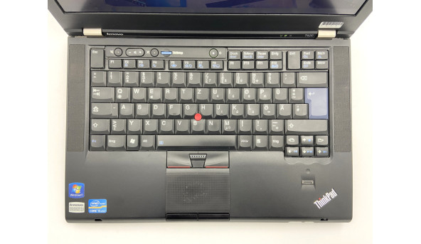 Ноутбук Lenovo T420 Intel Core i5-2540M 6GB RAM 320Gb HDD [14"] - ноутбук Б/У - 261803