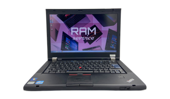 Ноутбук Lenovo T420 Intel Core i5-2540M 6GB RAM 320Gb HDD [14"] - ноутбук Б/У - 261803