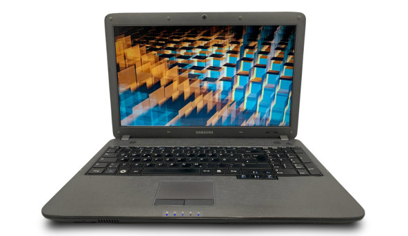 Ноутбук Samsung R528 Intel Celeron T3100 4 GB RAM 250 GB HDD [15.6"] - Б/В - 261804