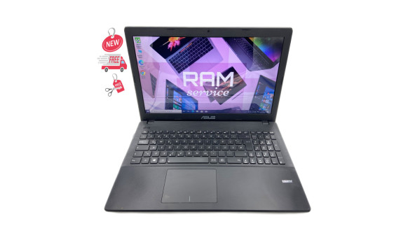 Ноутбук Asus F551C Intel Pentium 2117U 4GB RAM 750GB HDD [15.6"] - ноутбук Б/У