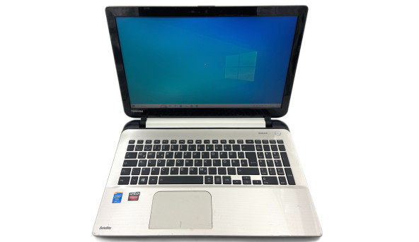 Ноутбук Toshiba L50-B Intel Core i7-4500U 8GB RAM 320GB HDD [15.6"] - ноутбук Б/У