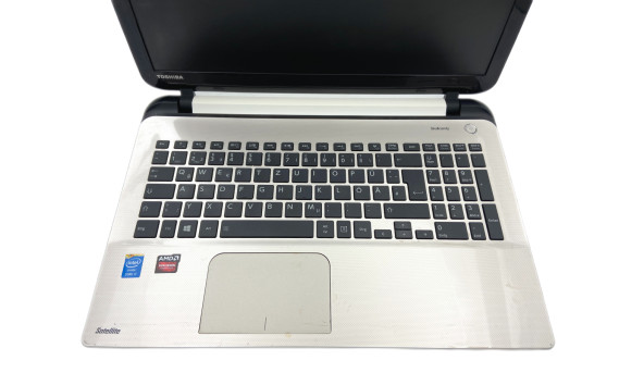 Ноутбук Toshiba L50-B Intel Core i7-4500U 8GB RAM 320GB HDD [15.6"] - ноутбук Б/У - 261807