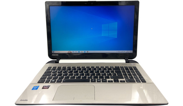 Ноутбук Toshiba L50-B Intel Core i7-4500U 8GB RAM 320GB HDD [15.6"] - ноутбук Б/У - 261807